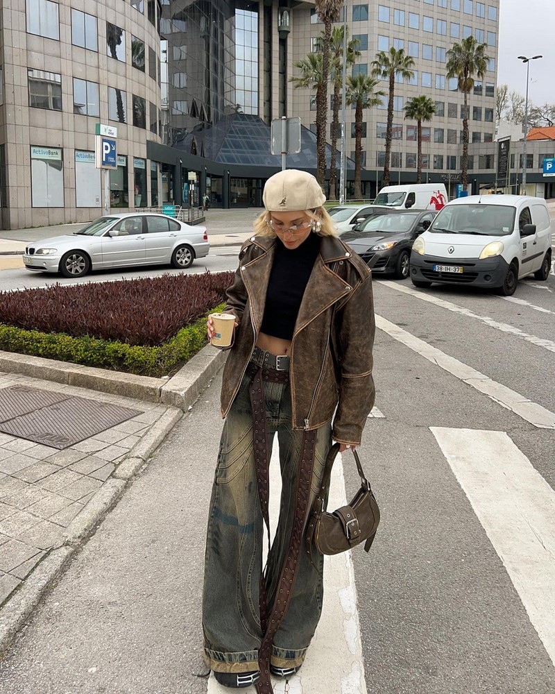 Топовые модели джинсов осень-зима 2026-2027 – фото-подсказки