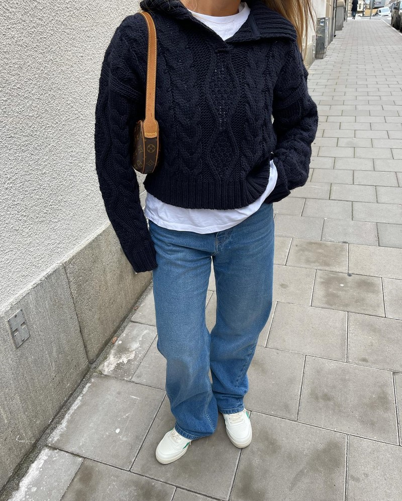 Топовые модели джинсов осень-зима 2026-2027 – фото-подсказки