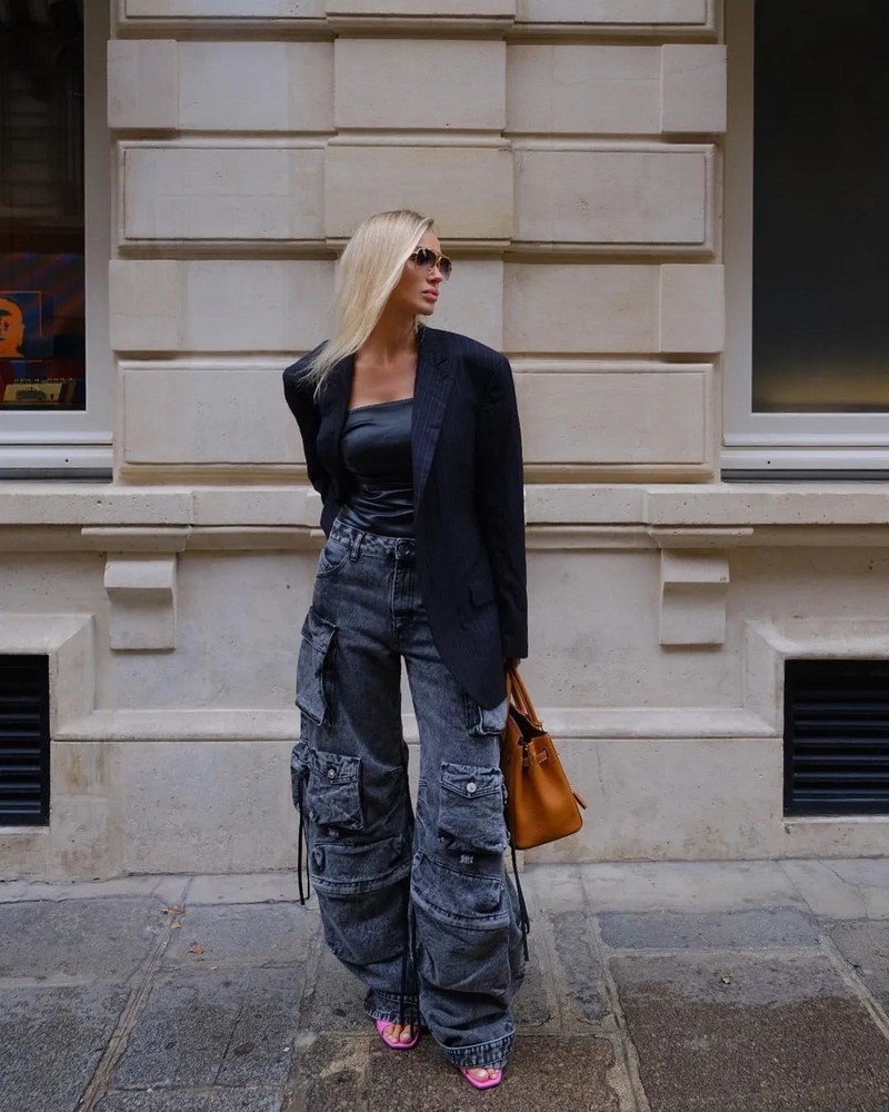 Топовые модели джинсов осень-зима 2026-2027 – фото-подсказки