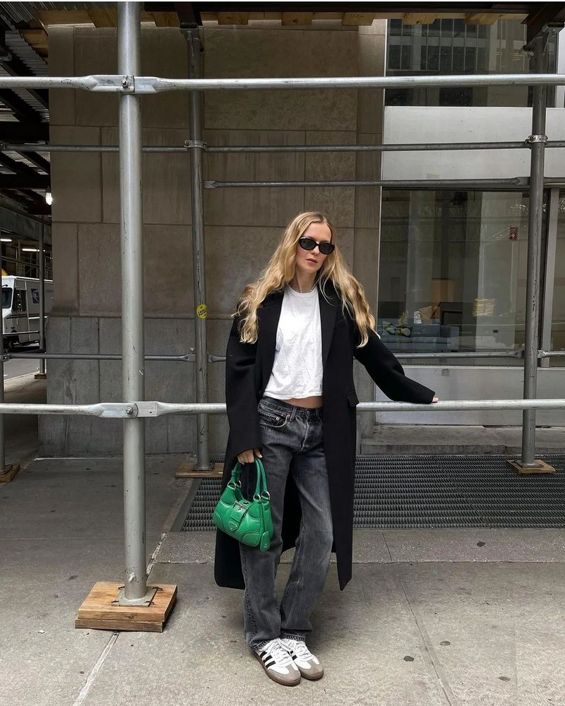 Топовые модели джинсов осень-зима 2026-2027 – фото-подсказки