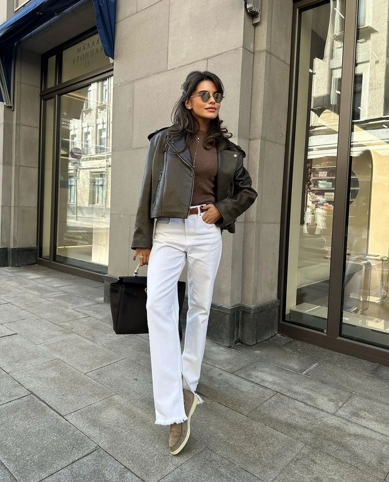 Топовые модели джинсов осень-зима 2026-2027 – фото-подсказки