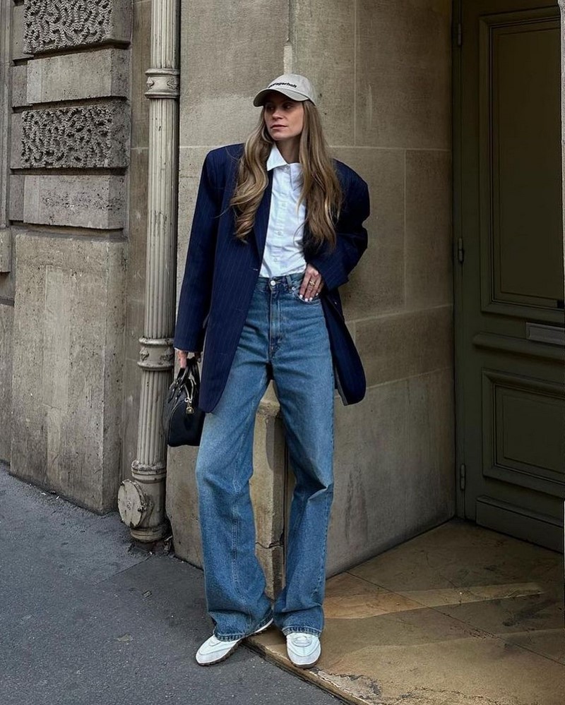 Топовые модели джинсов осень-зима 2026-2027 – фото-подсказки