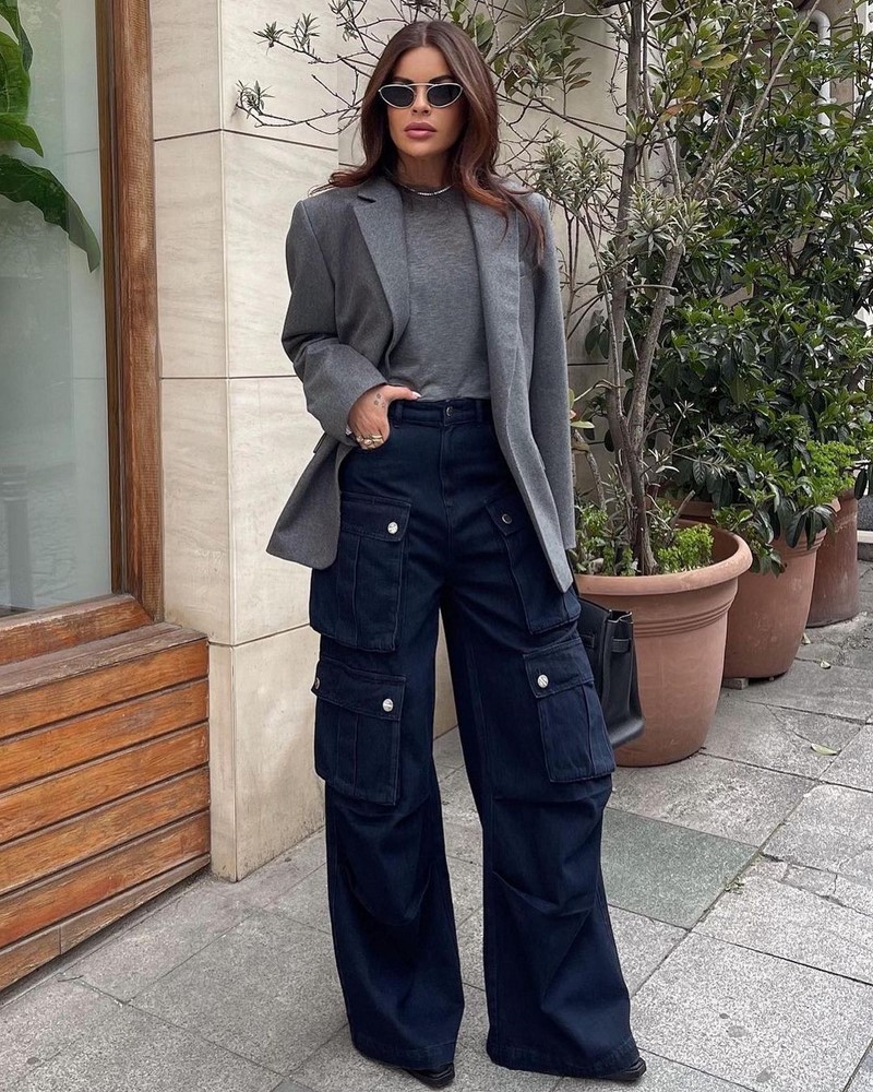 Топовые модели джинсов осень-зима 2026-2027 – фото-подсказки