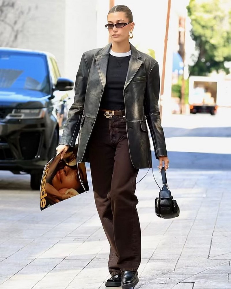 Топовые модели джинсов осень-зима 2026-2027 – фото-подсказки