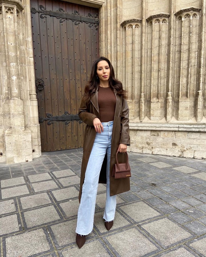 Топовые модели джинсов осень-зима 2026-2027 – фото-подсказки