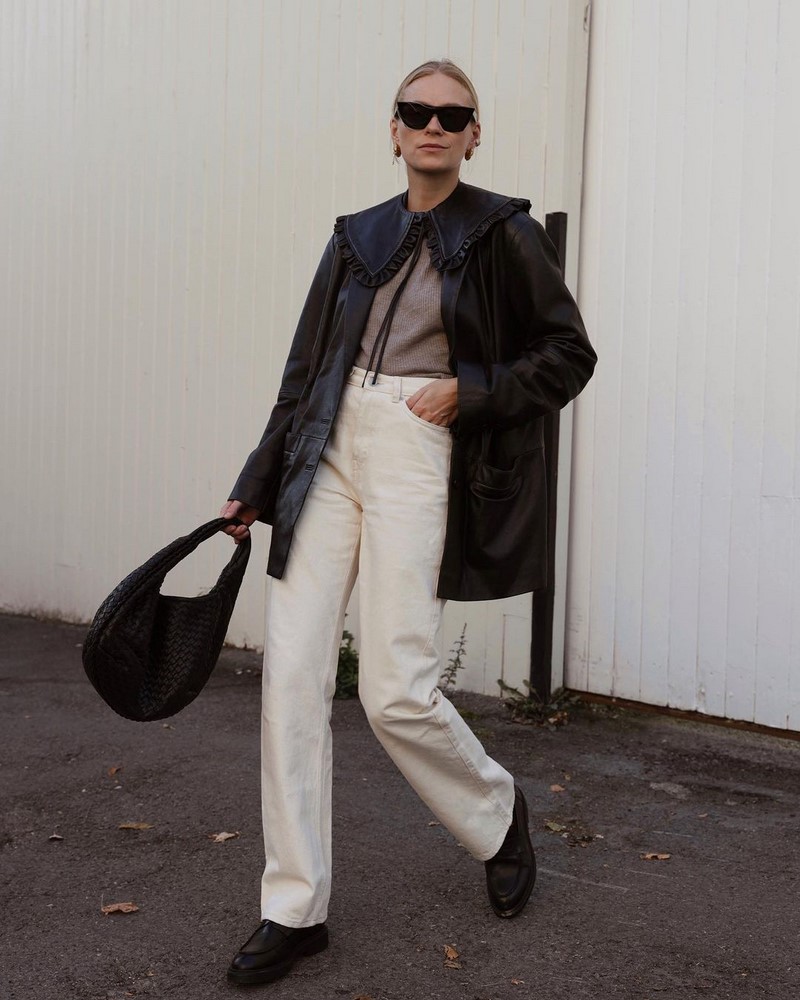 Топовые модели джинсов осень-зима 2026-2027 – фото-подсказки