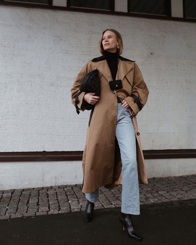 Топовые модели джинсов осень-зима 2026-2027 – фото-подсказки