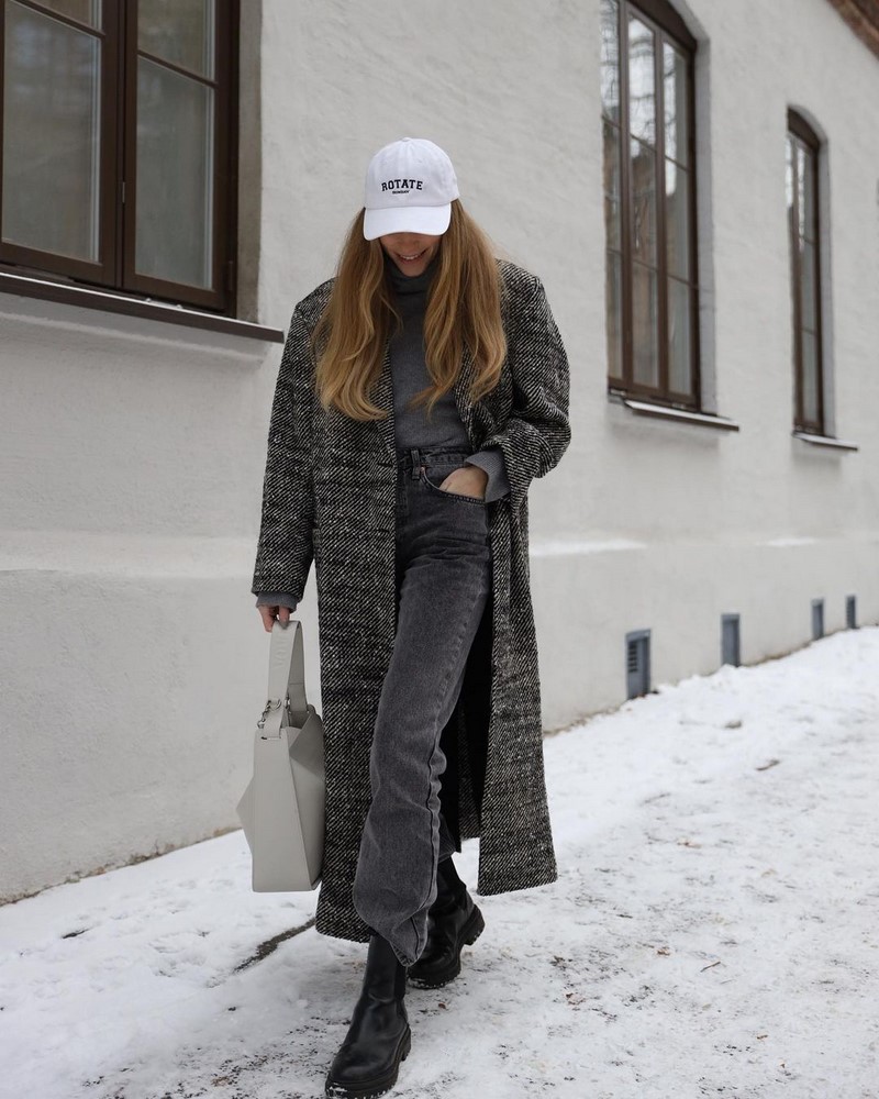 Топовые модели джинсов осень-зима 2026-2027 – фото-подсказки