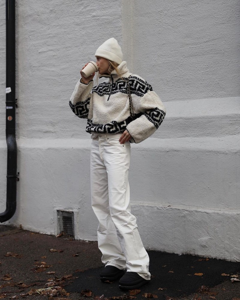 Топовые модели джинсов осень-зима 2026-2027 – фото-подсказки