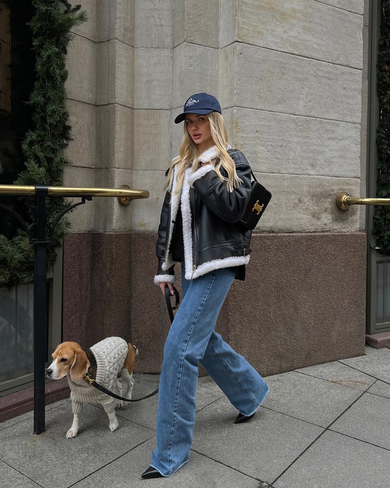 Топовые модели джинсов осень-зима 2026-2027 – фото-подсказки