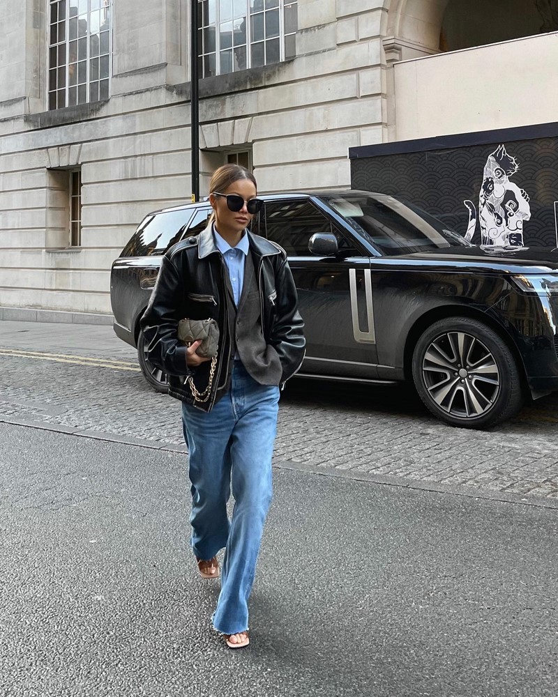 Топовые модели джинсов осень-зима 2026-2027 – фото-подсказки