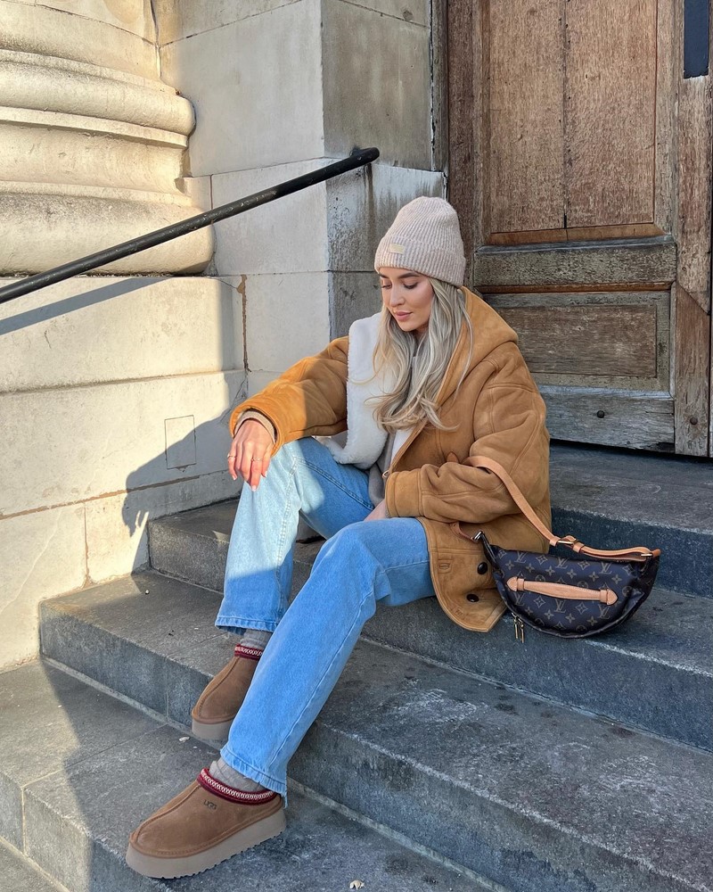 Топовые модели джинсов осень-зима 2026-2027 – фото-подсказки