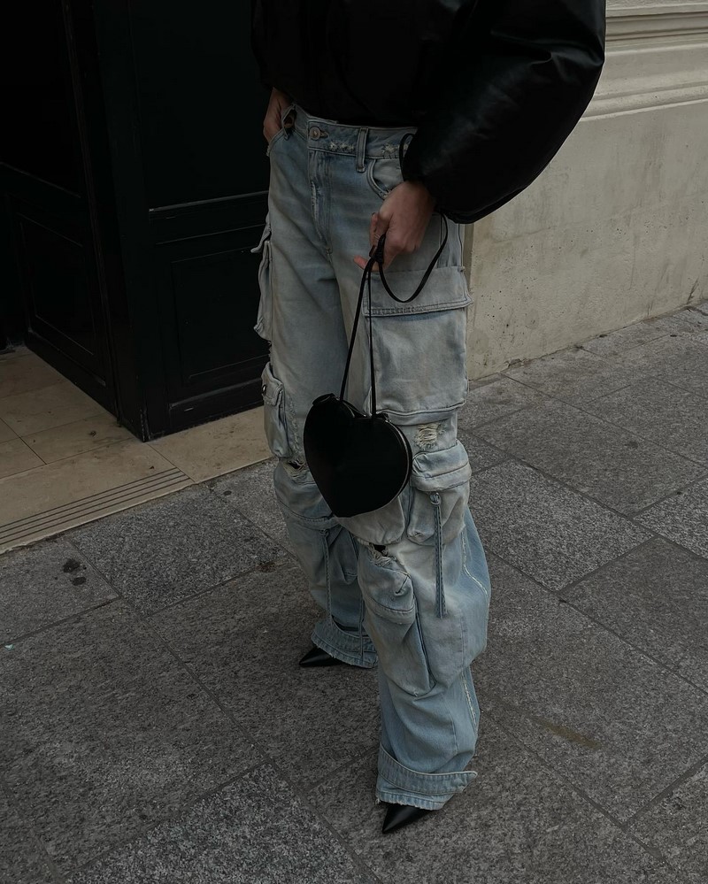 Топовые модели джинсов осень-зима 2026-2027 – фото-подсказки