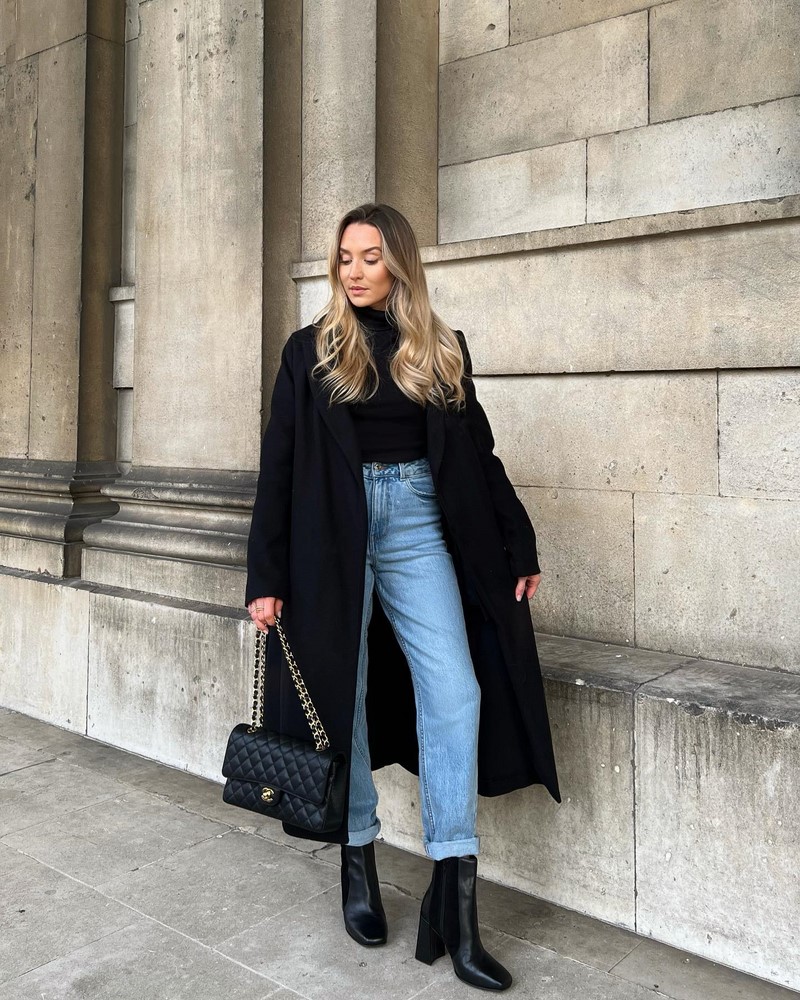 Топовые модели джинсов осень-зима 2026-2027 – фото-подсказки