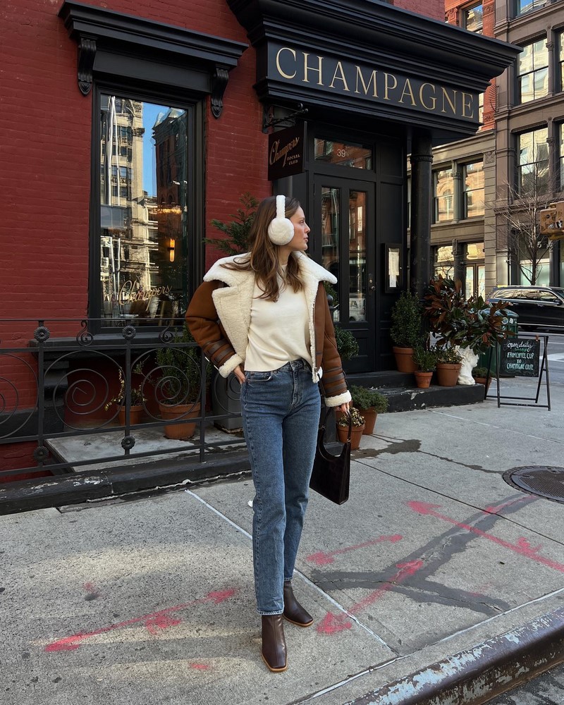 Топовые модели джинсов осень-зима 2026-2027 – фото-подсказки