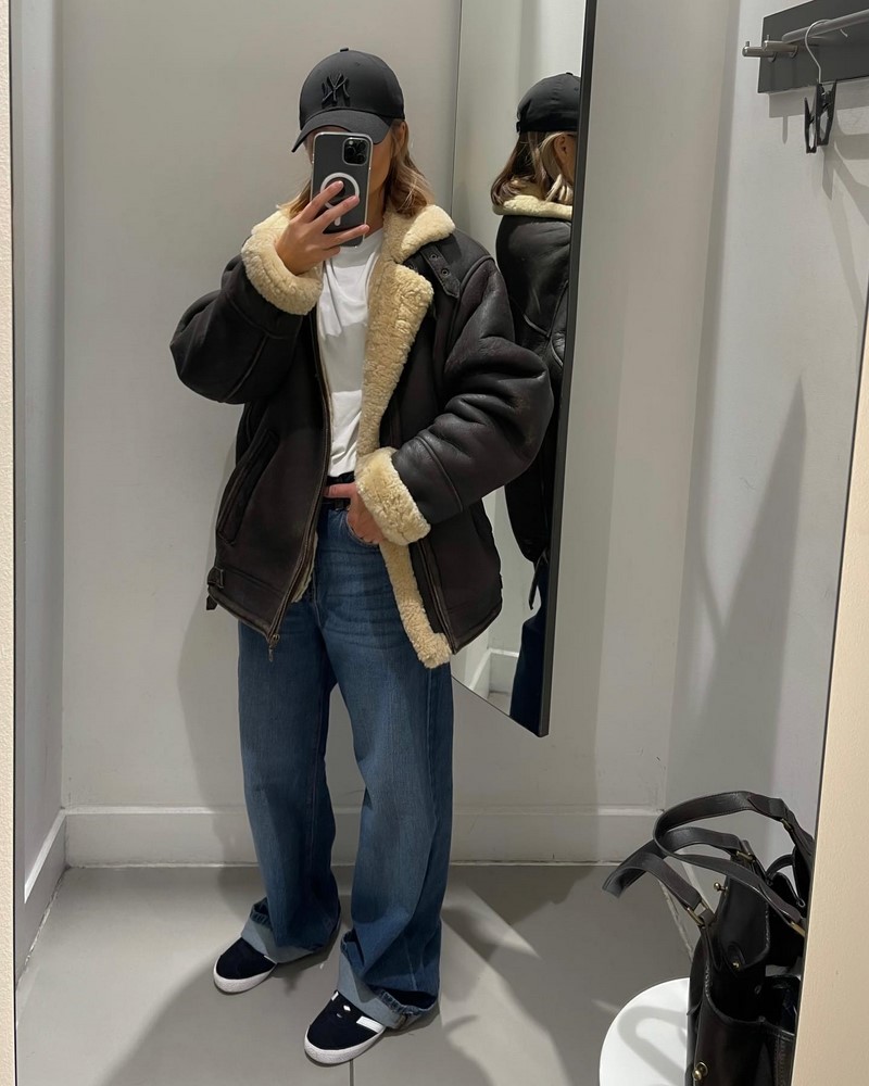 Топовые модели джинсов осень-зима 2026-2027 – фото-подсказки