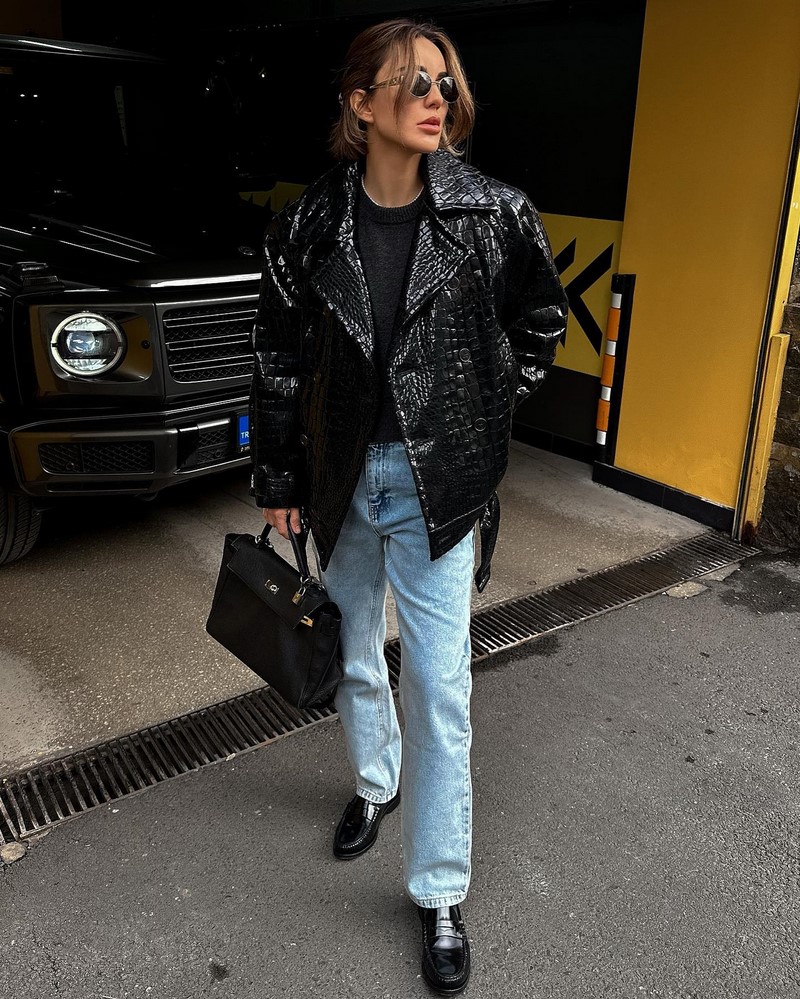 Топовые модели джинсов осень-зима 2026-2027 – фото-подсказки