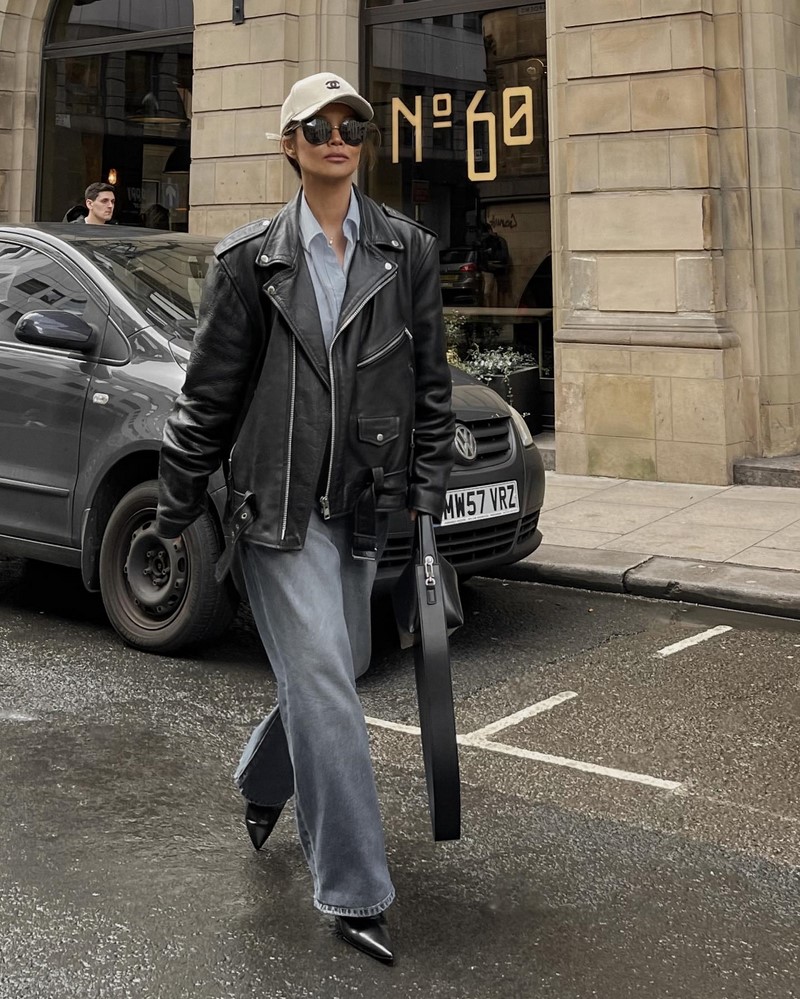 Топовые модели джинсов осень-зима 2026-2027 – фото-подсказки