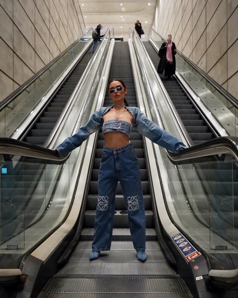 Топовые модели джинсов осень-зима 2026-2027 – фото-подсказки