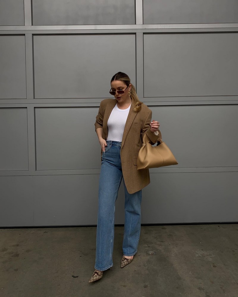 Топовые модели джинсов осень-зима 2026-2027 – фото-подсказки