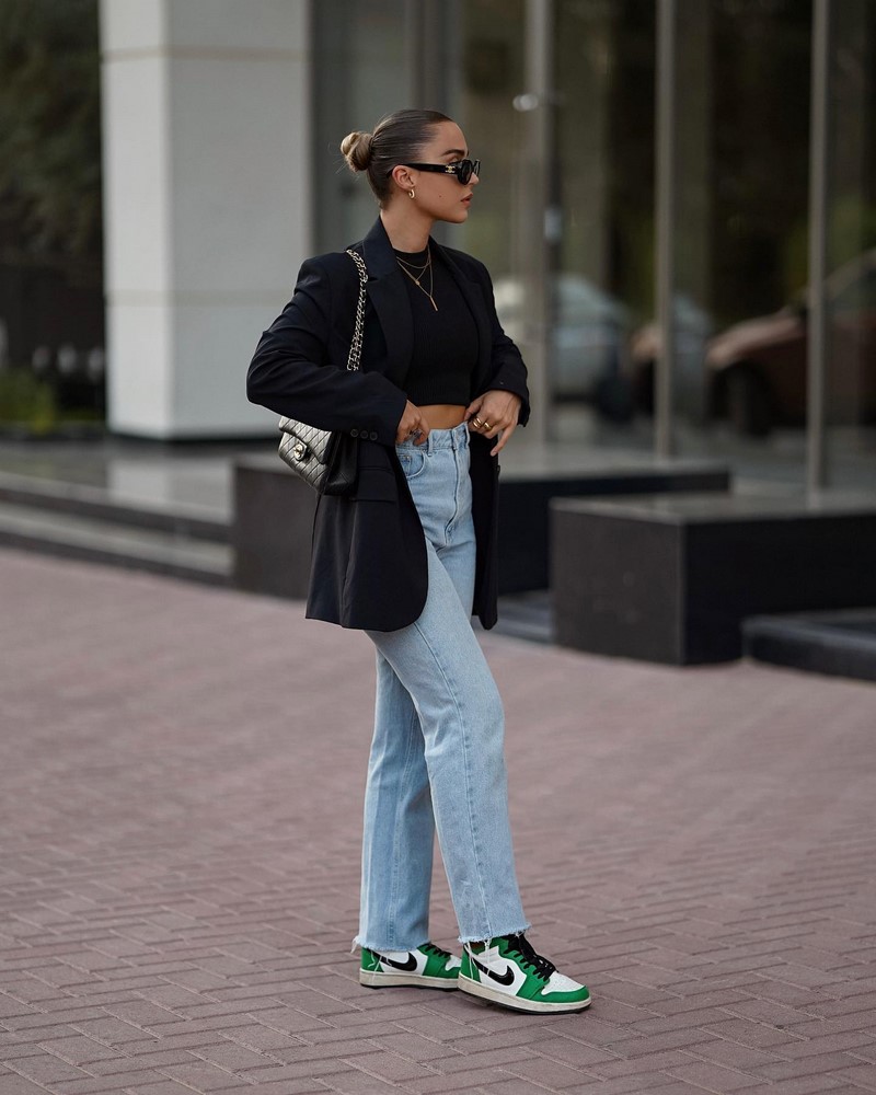 Топовые модели джинсов осень-зима 2026-2027 – фото-подсказки