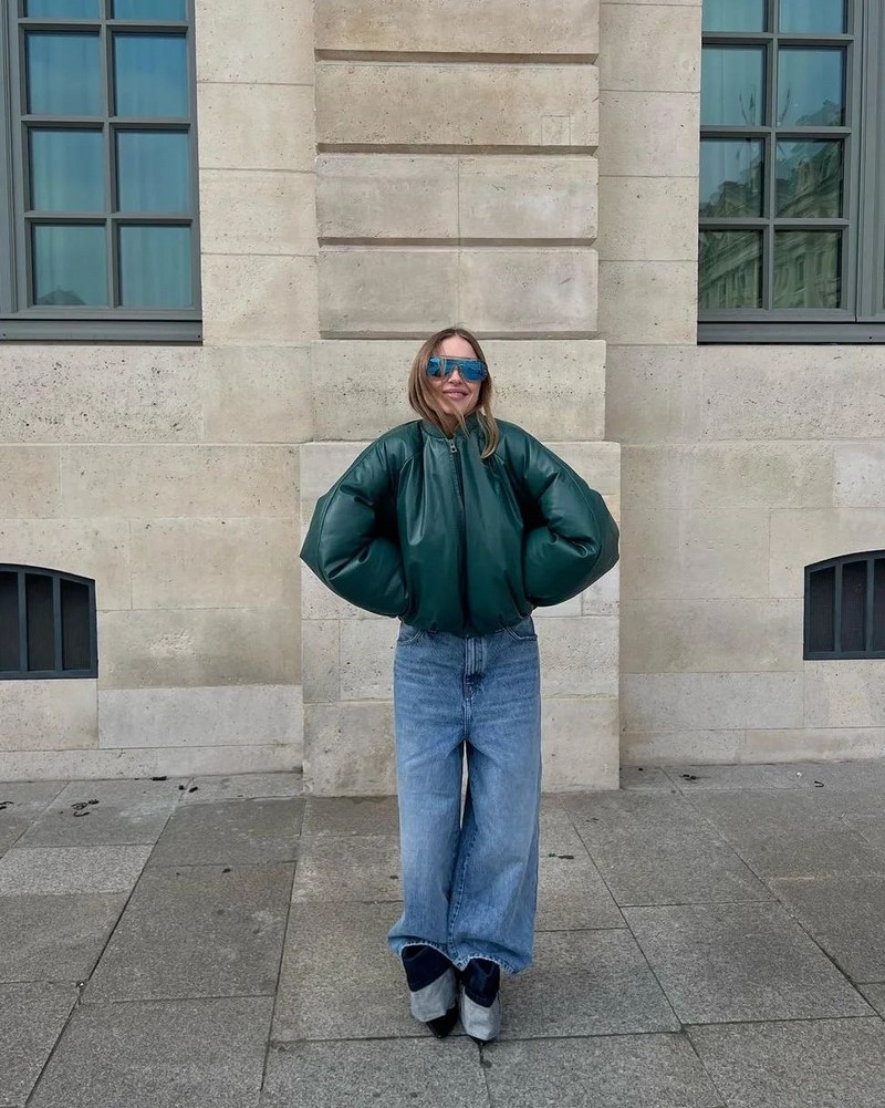 Топовые модели джинсов осень-зима 2026-2027 – фото-подсказки