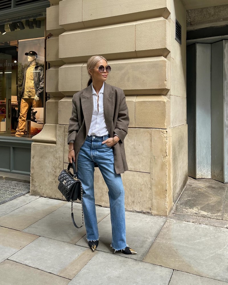 Топовые модели джинсов осень-зима 2026-2027 – фото-подсказки