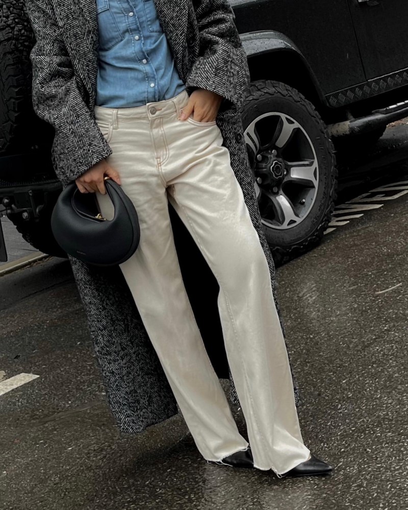 Топовые модели джинсов осень-зима 2026-2027 – фото-подсказки