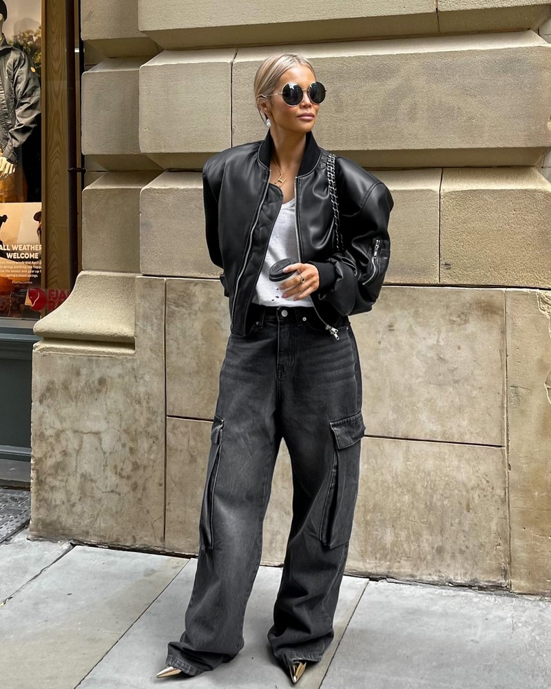 Топовые модели джинсов осень-зима 2026-2027 – фото-подсказки