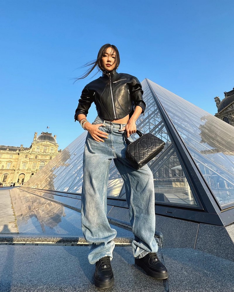 Топовые модели джинсов осень-зима 2026-2027 – фото-подсказки