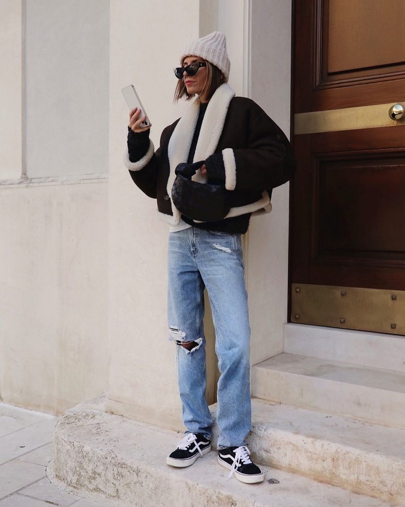 Топовые модели джинсов осень-зима 2026-2027 – фото-подсказки