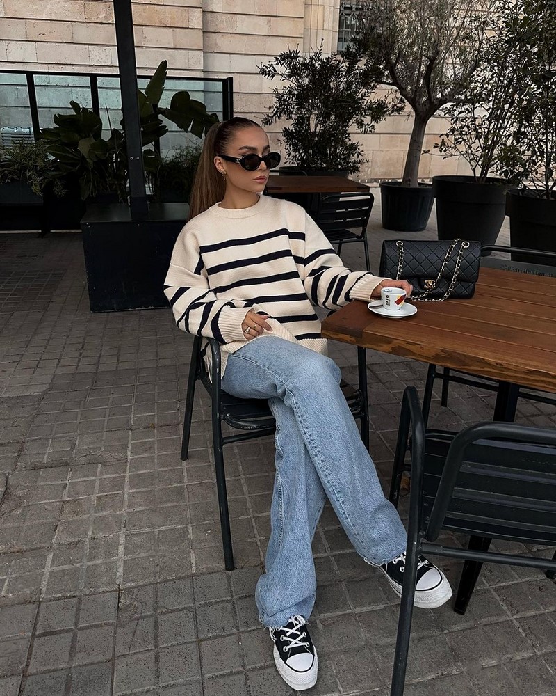 Топовые модели джинсов осень-зима 2026-2027 – фото-подсказки