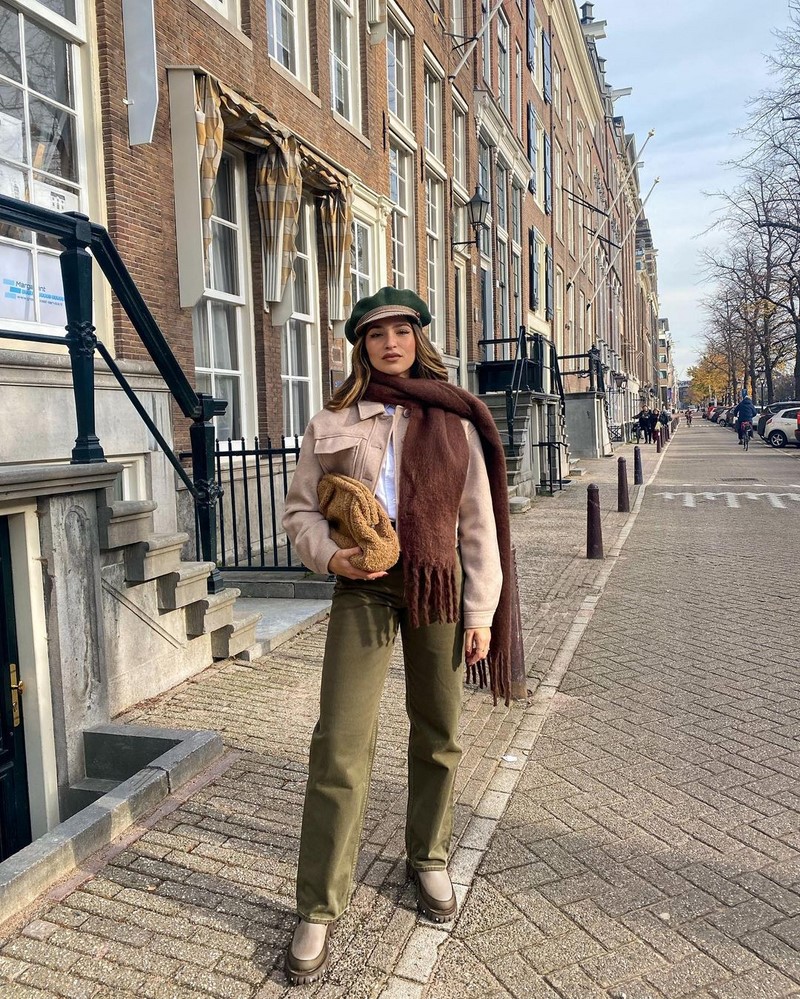 Топовые модели джинсов осень-зима 2026-2027 – фото-подсказки