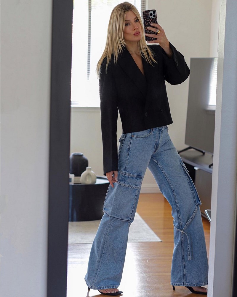 Топовые модели джинсов осень-зима 2026-2027 – фото-подсказки