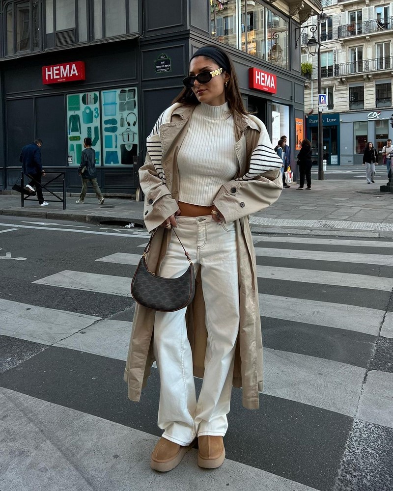 Топовые модели джинсов осень-зима 2026-2027 – фото-подсказки