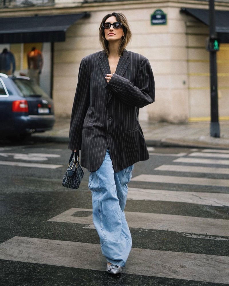 Топовые модели джинсов осень-зима 2026-2027 – фото-подсказки