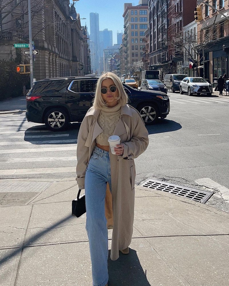 Топовые модели джинсов осень-зима 2026-2027 – фото-подсказки