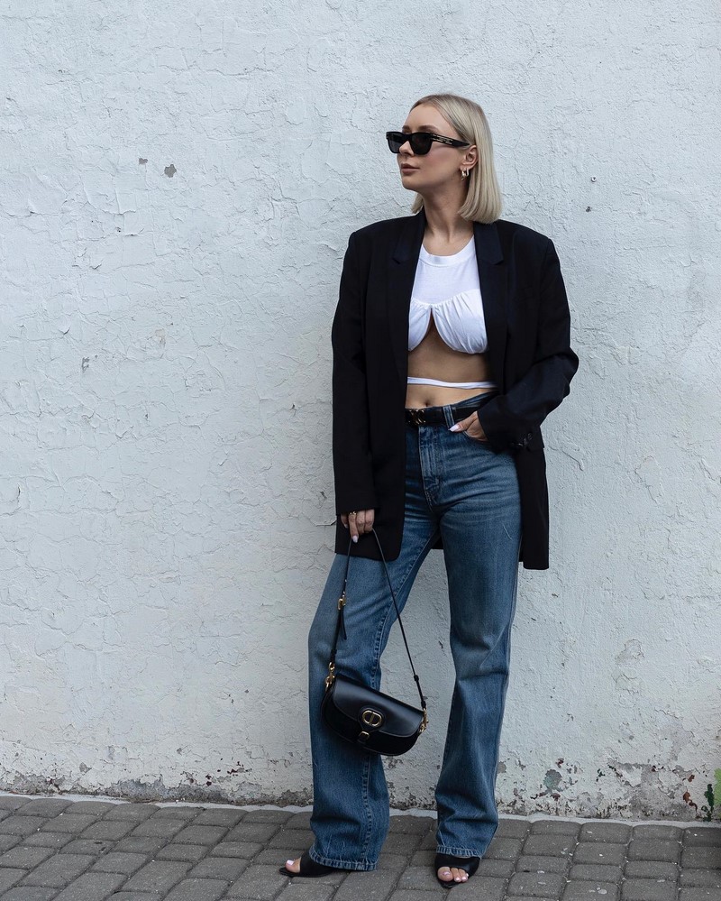 Топовые модели джинсов осень-зима 2026-2027 – фото-подсказки