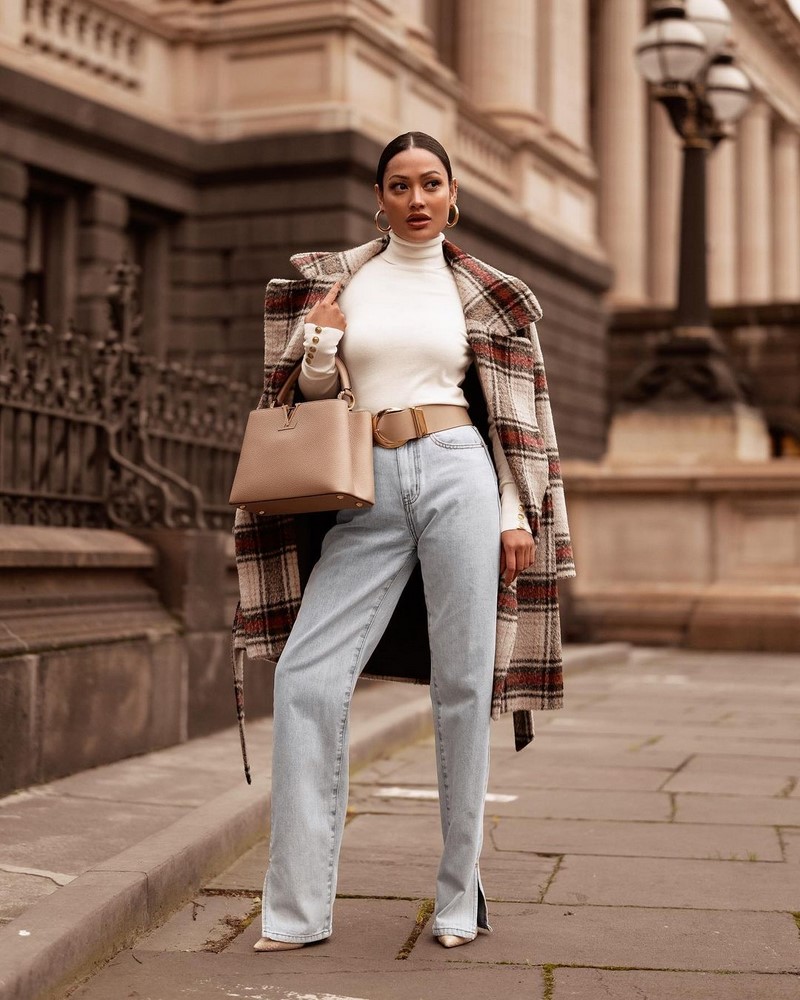 Топовые модели джинсов осень-зима 2026-2027 – фото-подсказки