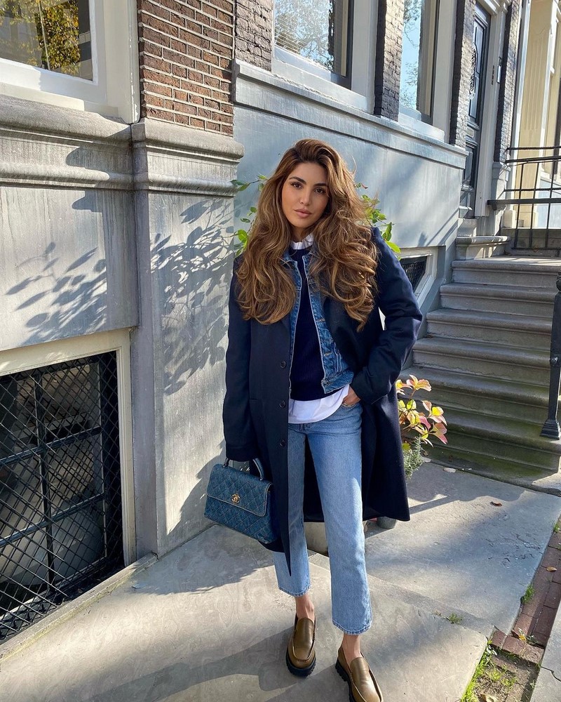 Топовые модели джинсов осень-зима 2026-2027 – фото-подсказки