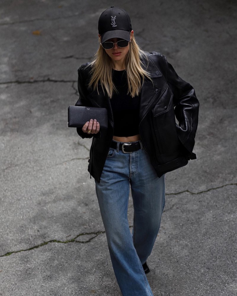 Подбираем самые модные куртки осень-зима 2026-2027: новинки, фото модных курток