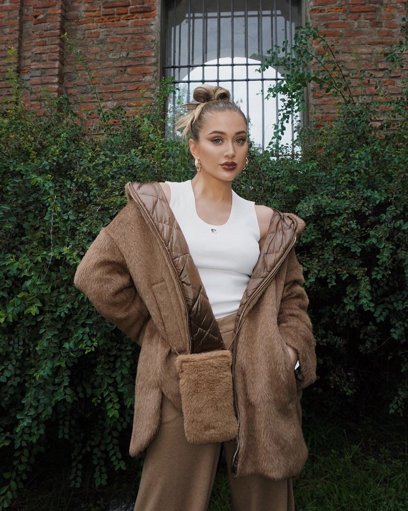 Подбираем самые модные куртки осень-зима 2026-2027: новинки, фото модных курток