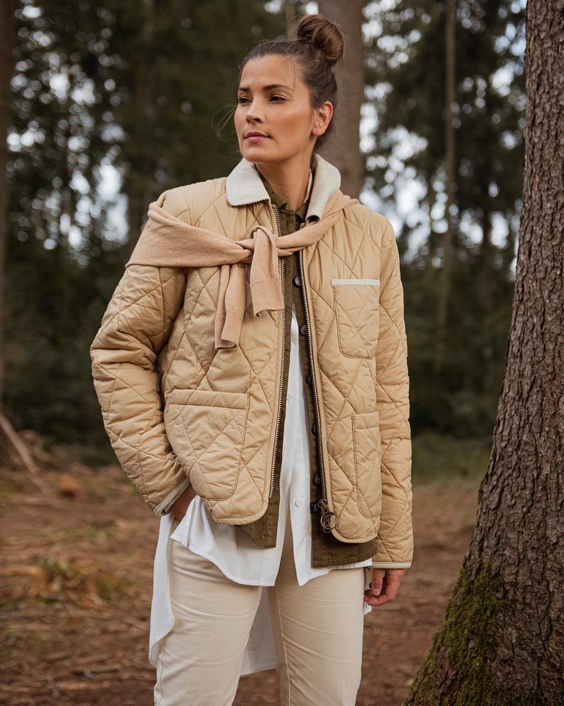 Подбираем самые модные куртки осень-зима 2026-2027: новинки, фото модных курток