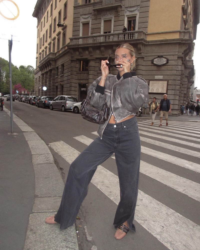 Подбираем самые модные куртки осень-зима 2026-2027: новинки, фото модных курток