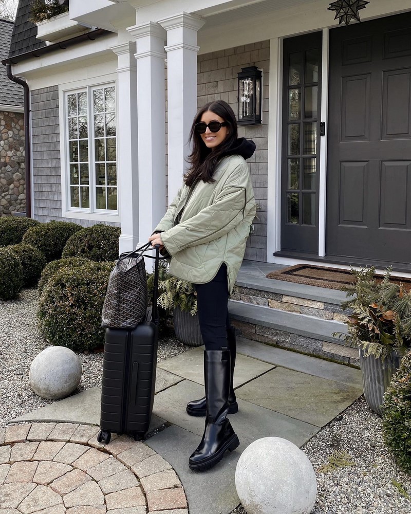 Подбираем самые модные куртки осень-зима 2026-2027: новинки, фото модных курток