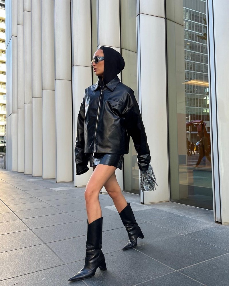 Подбираем самые модные куртки осень-зима 2026-2027: новинки, фото модных курток