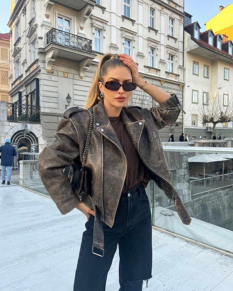 Подбираем самые модные куртки осень-зима 2026-2027: новинки, фото модных курток