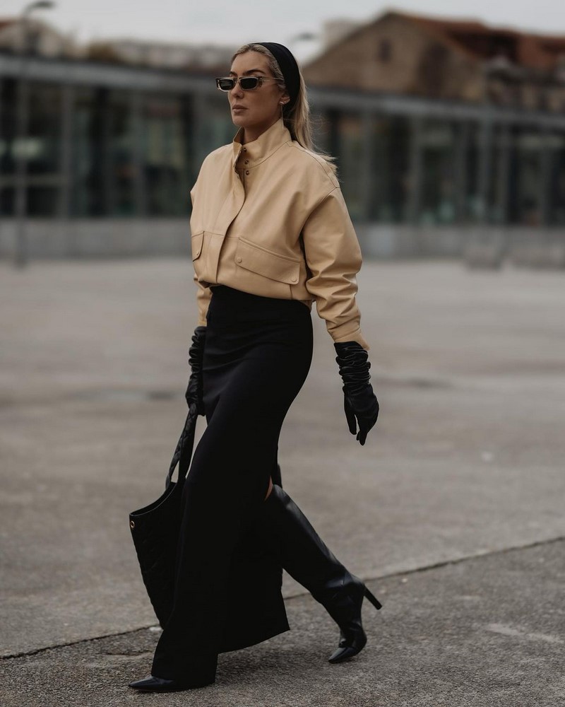 Подбираем самые модные куртки осень-зима 2026-2027: новинки, фото модных курток