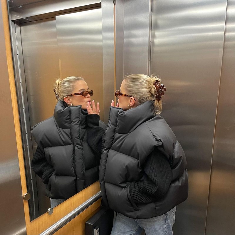 Подбираем самые модные куртки осень-зима 2026-2027: новинки, фото модных курток