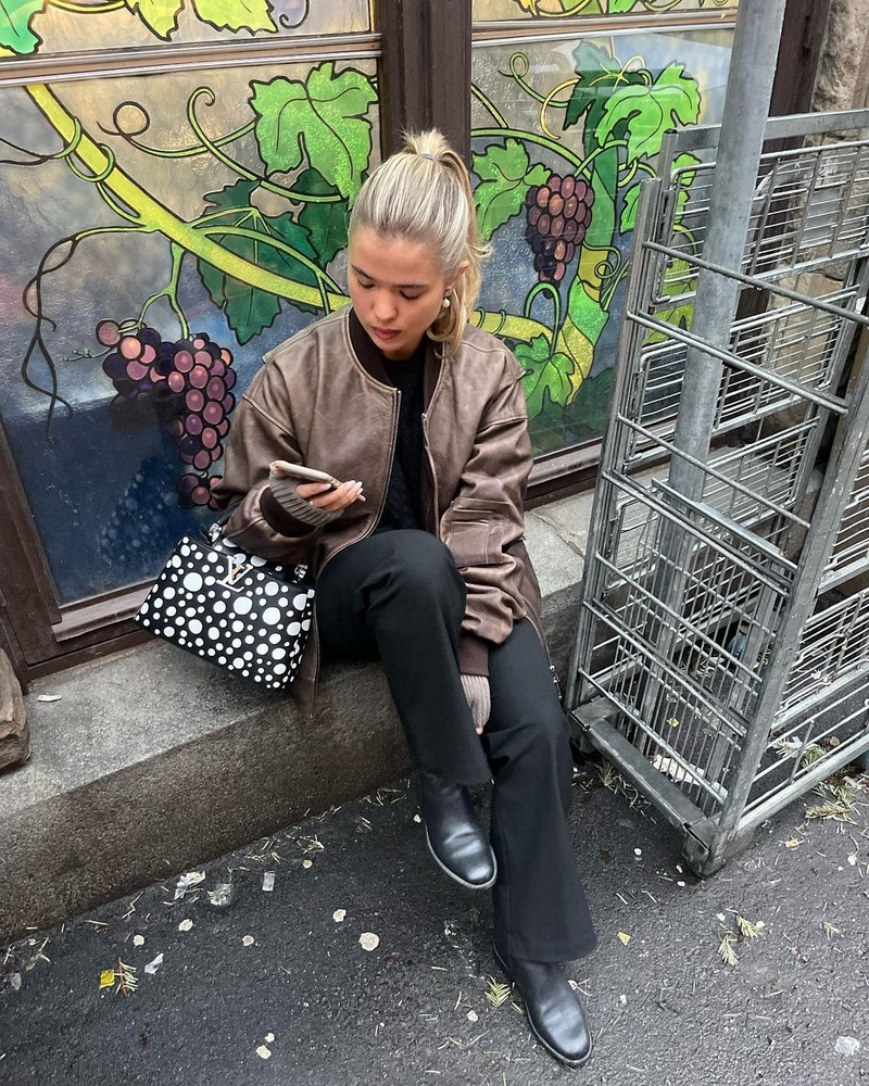 Подбираем самые модные куртки осень-зима 2026-2027: новинки, фото модных курток